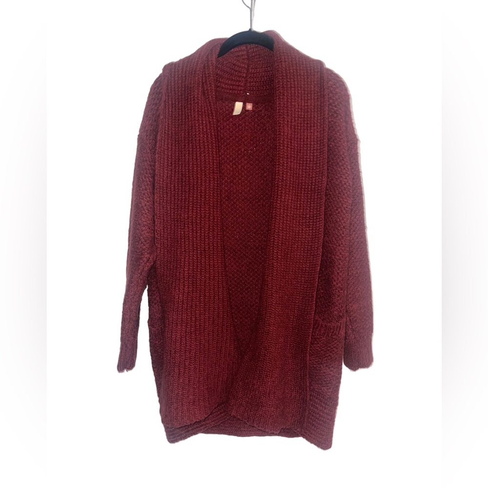 Anthropologie Cardigan